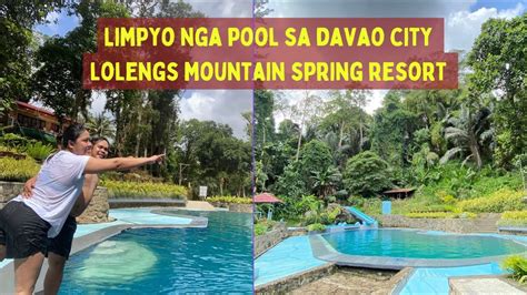 resort in toril davao city|Iba pa.